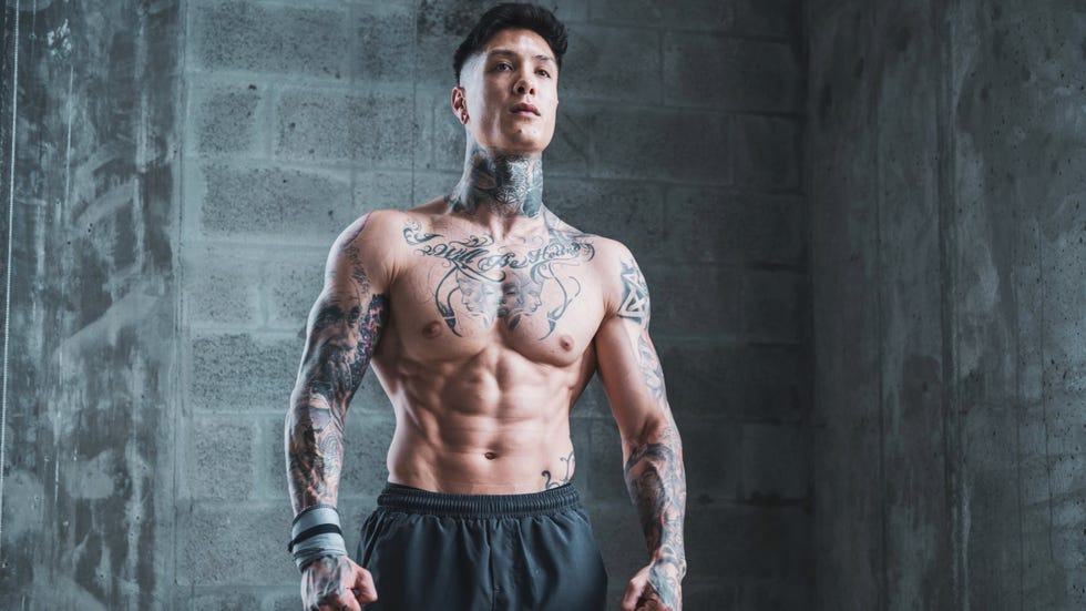 Calisthenics Athlete Chris Heria Shared 5 High-Protein Meals He Eats to Stay Shredded