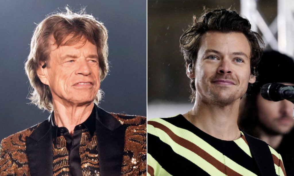 Mick Jagger on Harry Styles: ‘He Doesn’t Have a Voice Like Mine or Move on Stage Like Me’