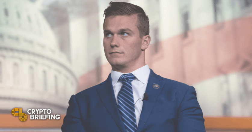 U.S. Representative Under Ethics Investigation for Crypto Activities