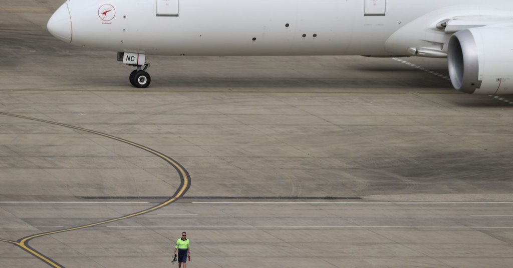 Australia’s Qantas to buy majority stake in TripADeal as leisure travel rebounds