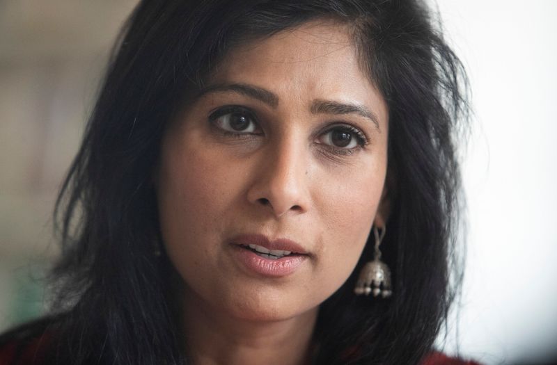 IMF’s Gopinath does not see a global sovereign debt crisis yet