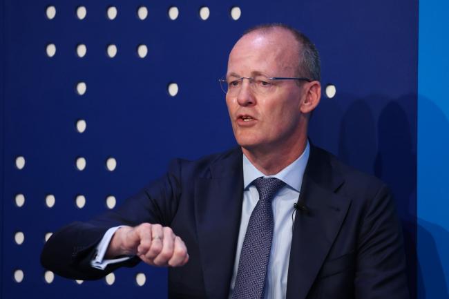 ECB’s Knot Says He Fully Supports Lagarde’s Monetary-Policy Plan