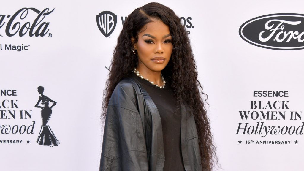 Teyana Taylor And PrettyLittleThing Announce Designer Competition