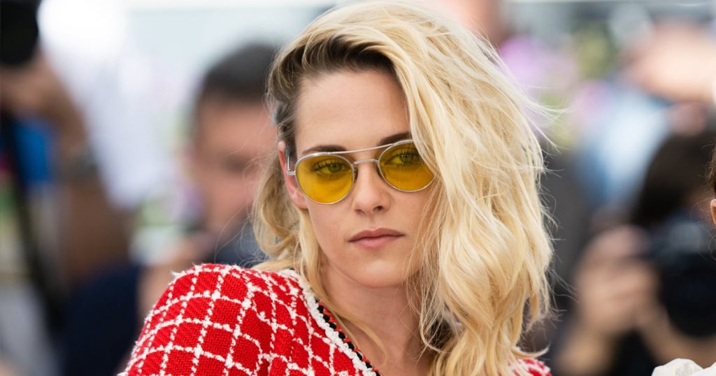 Crop-Tops, Cutoffs, and More of Kristen Stewart’s Looks From the Cannes Red Carpet