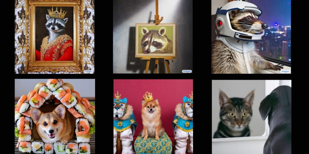The dark secret behind those cute AI-generated animal images