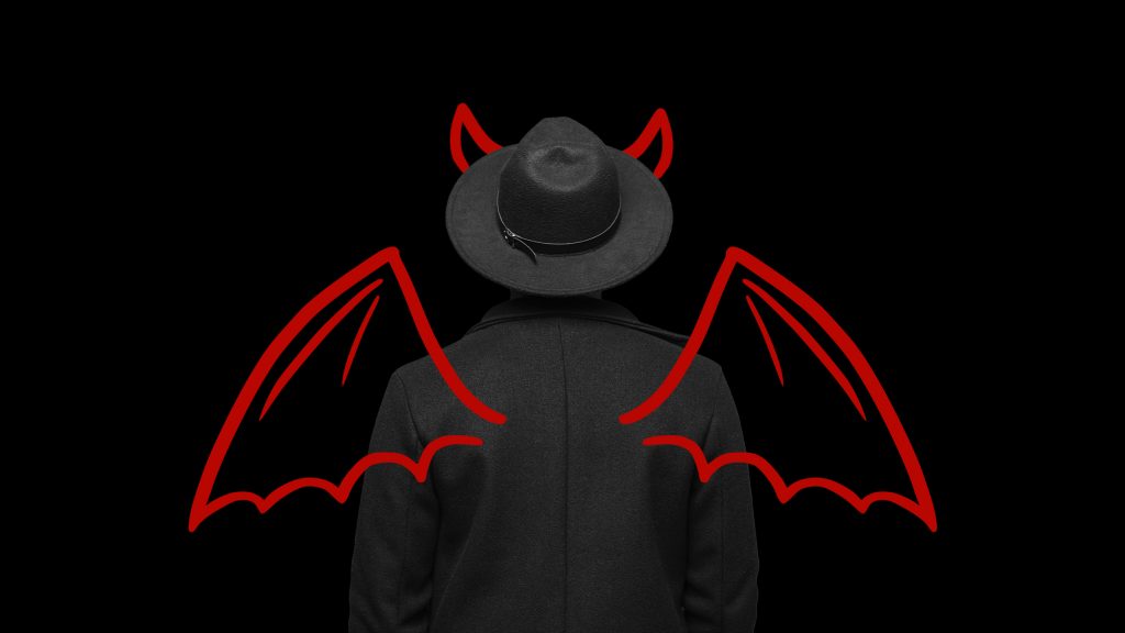 What To Do When the Devil Wears [Your Brand]
