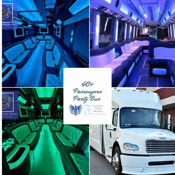 Falcon Tour Travel Provides the Perfect Ride for Any Event with Its Fleet of Chauffeured Luxury Vehicles
