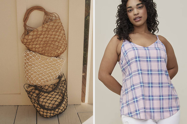 All The Best Memorial Day Fashion Deals