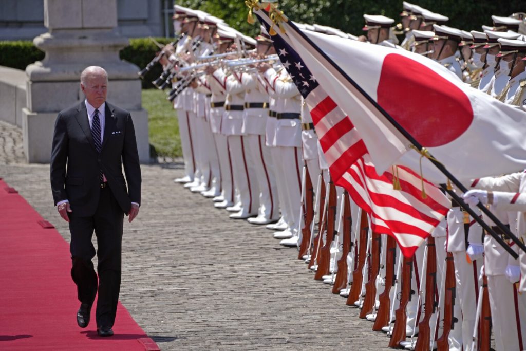 Travel once energized Biden, but Asia trip offers little relief from political woes