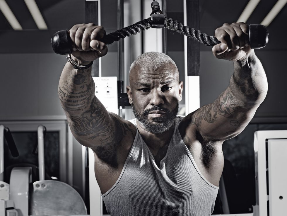 Blow Up Your Arms With These 24 Triceps Exercises