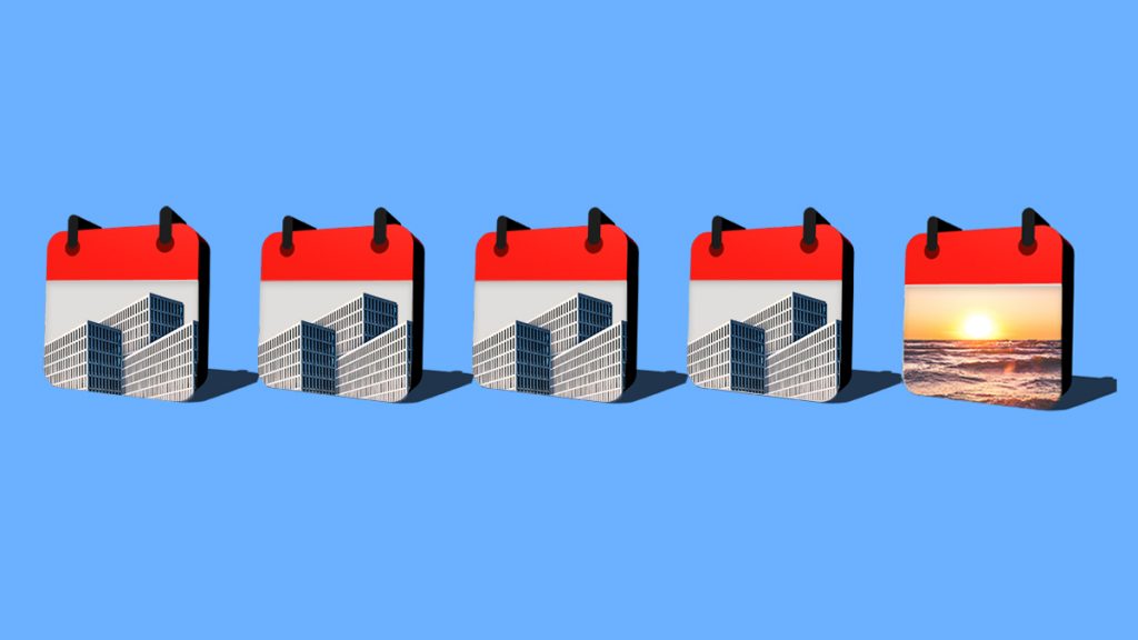 What Leaders Need to Know Before Trying a 4-Day Work Week