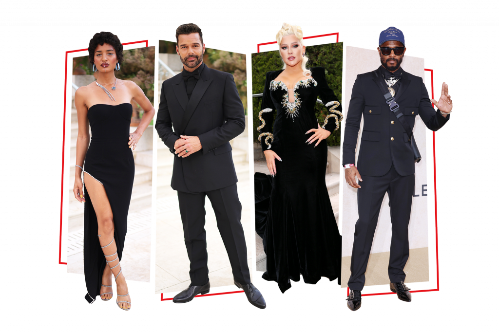 AmFAR Gala Cannes 2022: See All the Best Red-Carpet Fashion & Looks