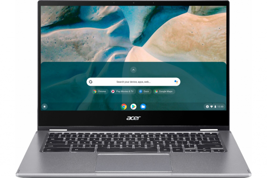 This convertible $229 Chromebook with a 1080p screen begs to be touched