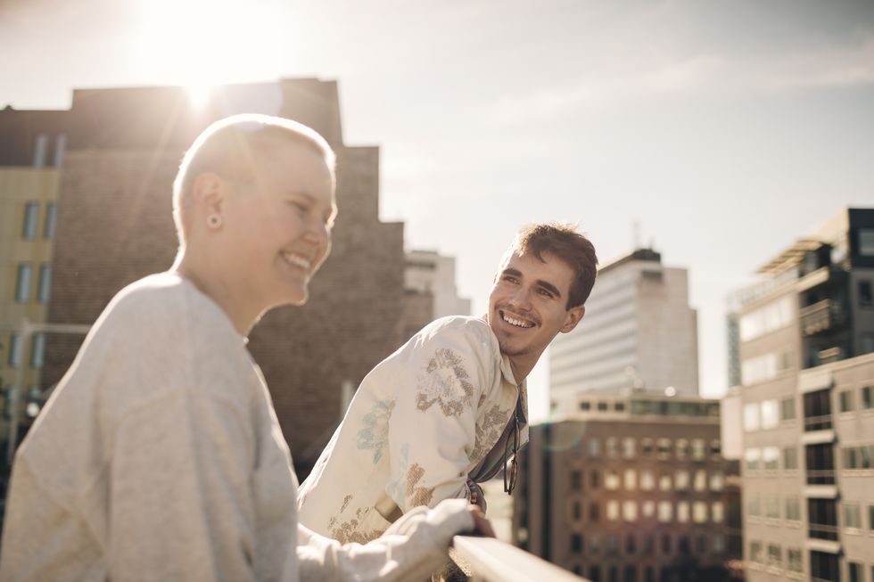 What Does It Mean, Exactly, to Be Nonbinary?