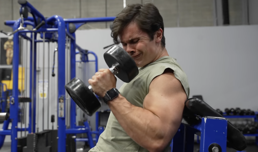 Bodybuilder Will Tennyson Just Detailed His ‘Skinny to Muscle’ Body Transformation