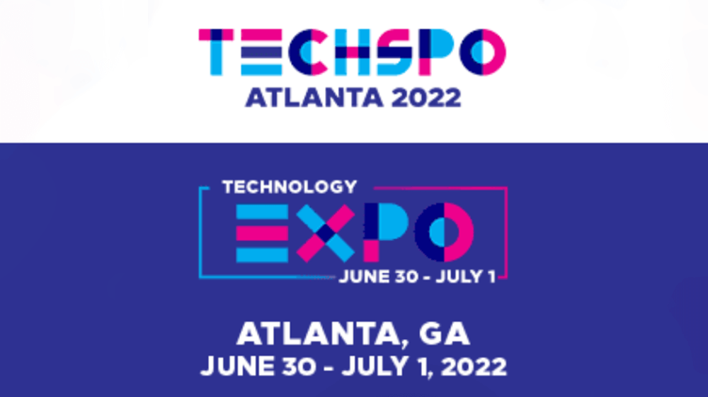 Explore The Future of Small Business Tech at TECHSPO ATLANTA 2022