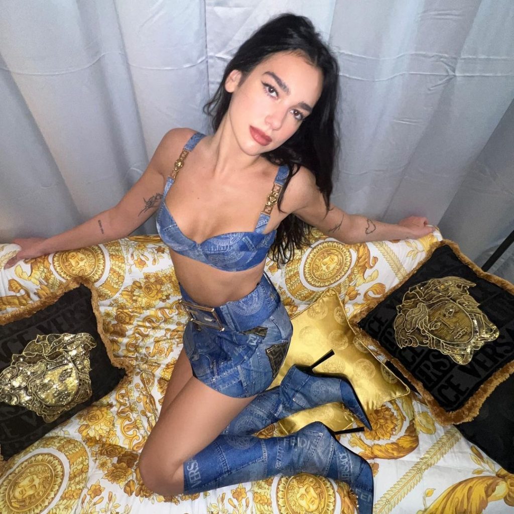 Best Fashion Instagrams of the Week: Paloma Elsesser, J Balvin, Dua Lipa, and More