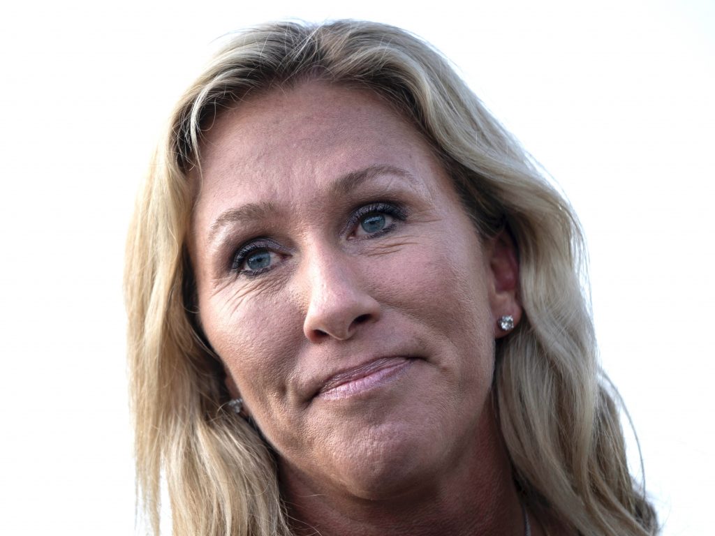 Rep. Marjorie Taylor Greene’s campaign finances show she spends more on security than any other candidate in the country, report says