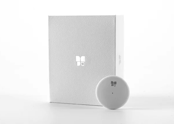 Non-skin contact wearable device amofit S to begin shipping next month
