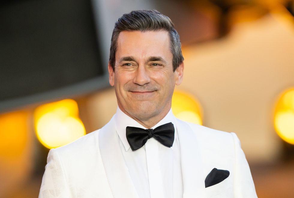 Jon Hamm Reveals How It Felt to Be Left Out of the Top Gun: Maverick Shirtless Scene