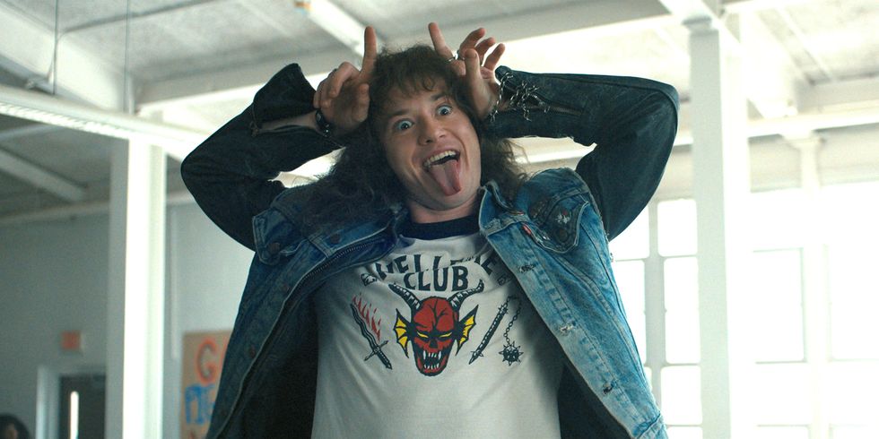 The Complete Soundtrack to Stranger Things Season 4