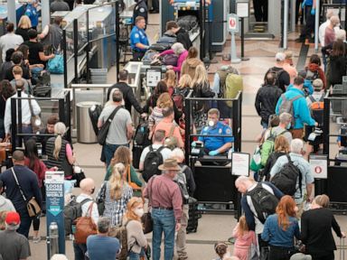 Air travelers face cancellations over Memorial Day weekend
