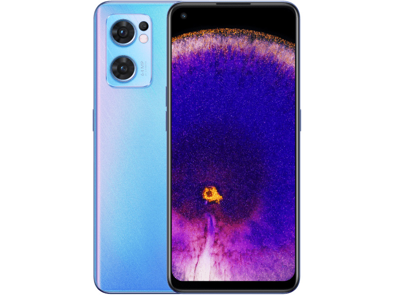 Oppo Find X5 Lite review: Mid-range smartphone in optical disguise