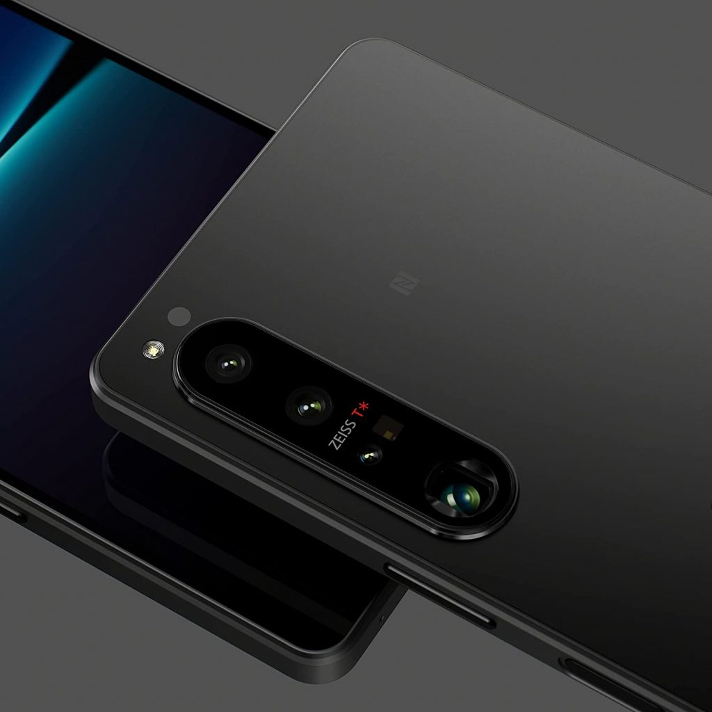 Sony Xperia 1 IV: New camera giant has a 40 MP sensor from the Huawei P30 Pro and the Sony IMX557 from the Xperia 1 II