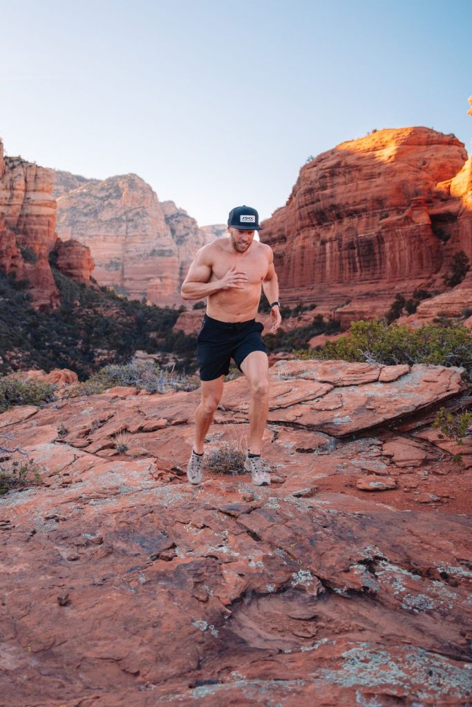 Running Legend Ryan Hall Just Shared a Look at His ‘Hybrid Athlete’ Training Plan