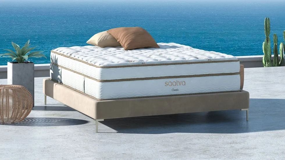 Saatva’s Memorial Day 2022 Sale Is its Best Deal We’ve Ever Seen
