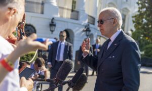 Biden: Deal on Gun Law Hinges on ‘Rational Republicans’ Like McConnell
