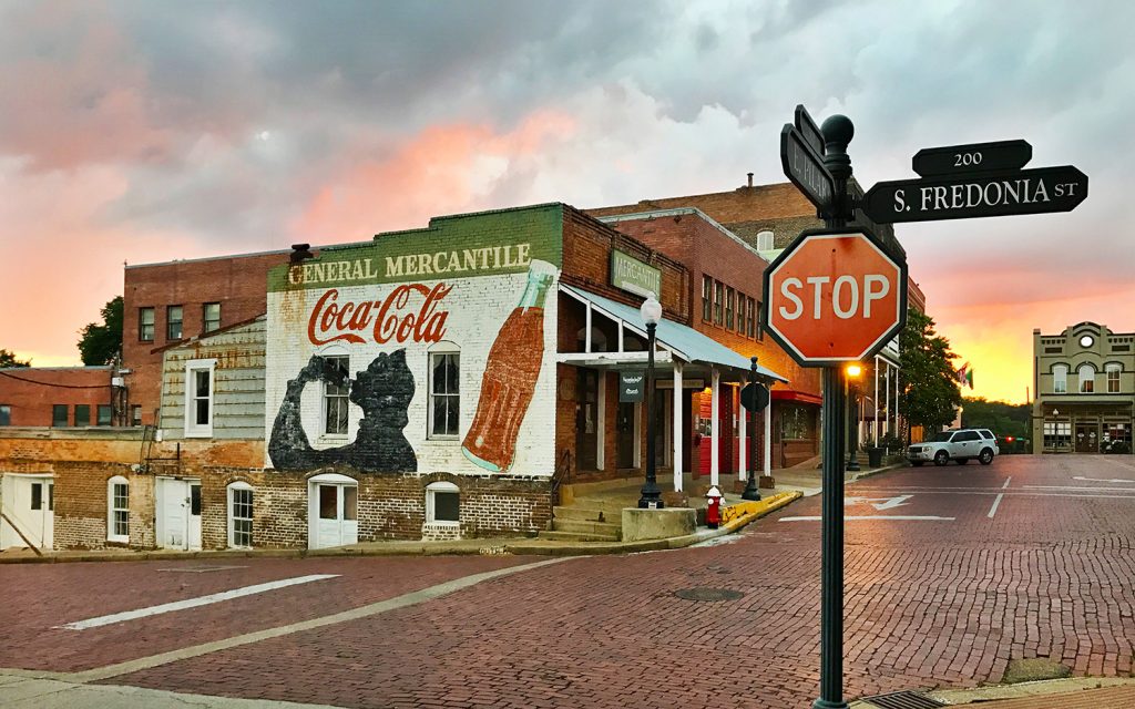 Visit Nacogdoches, TX