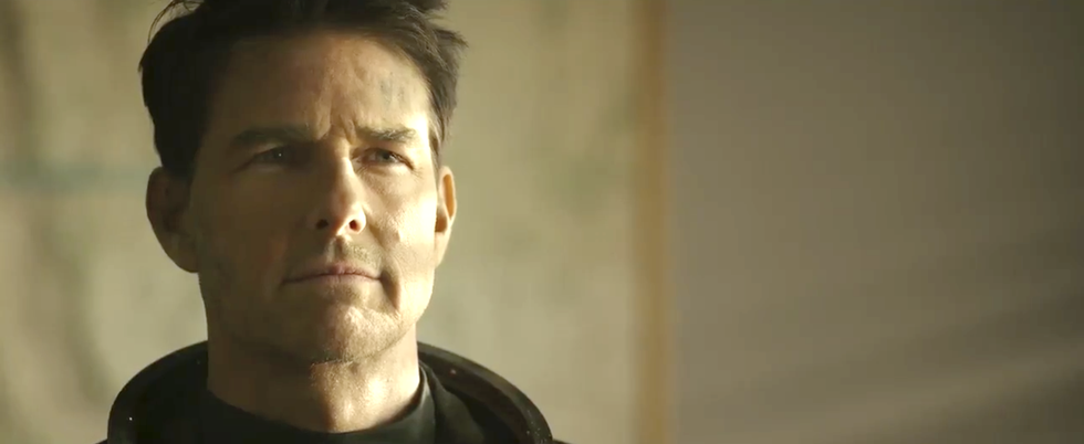 A Wild ‘Top Gun’ Fan Theory Suggests Maverick Was Dead the Entire Movie