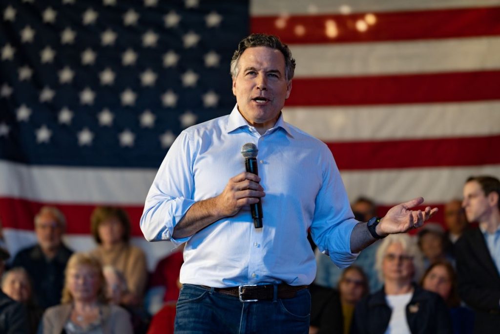 McCormick Wants Hand Count in 12 Counties in Pennsylvania Senate Primary