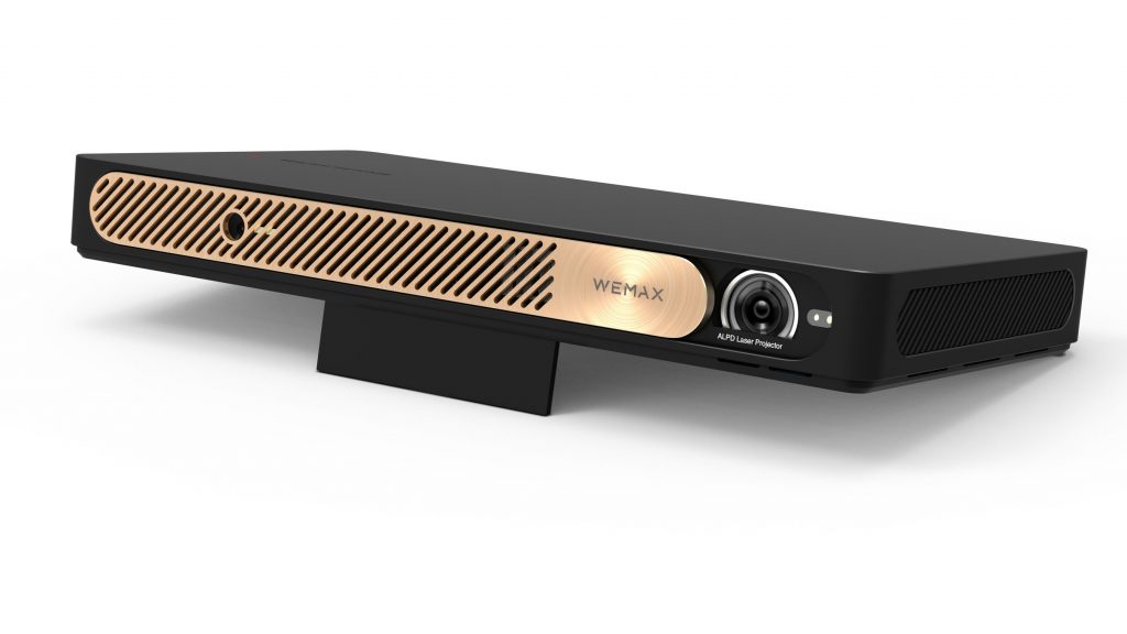 Wemax Go Advanced: the ultra-thin projector rated for ALPD at 1080p is released for general sale