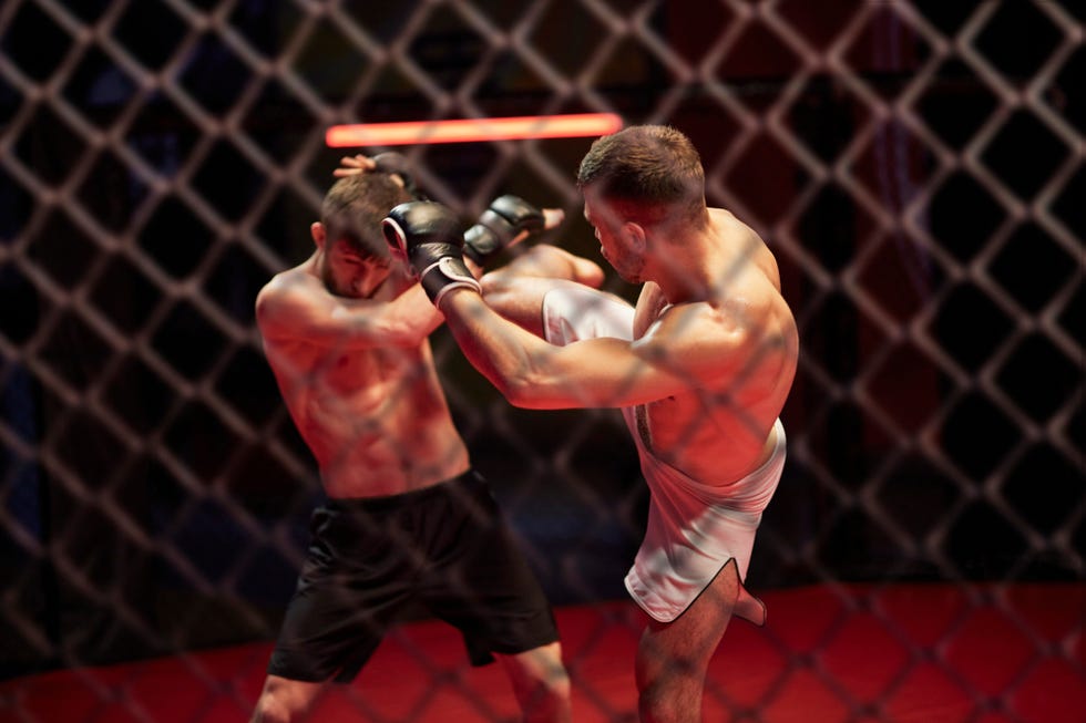 A Karate Instructor Tried to Win an MMA Fight After Just 30 Days of Training