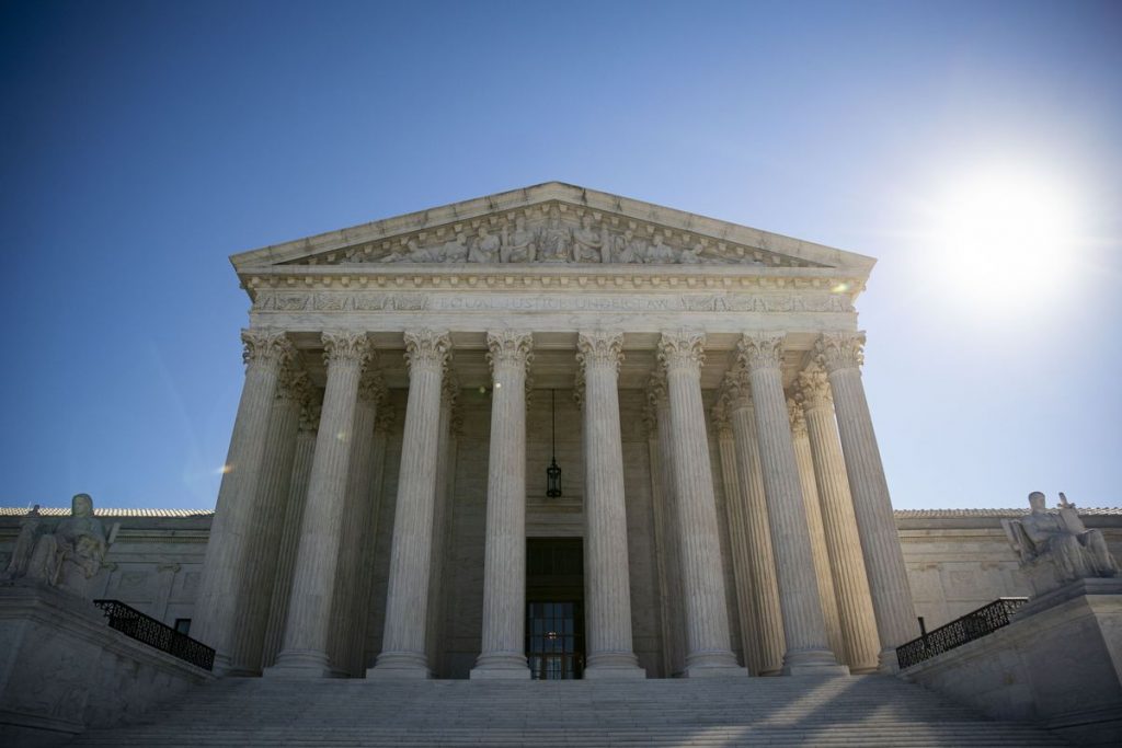 US Supreme Court Set to Strike Down Roe v Wade Abortion Rights: Politico