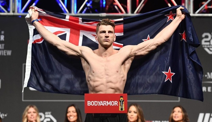 Dan Hooker announces he will be returning to lightweight: “Put a fork in it, I’m out of the conversation at featherweight”