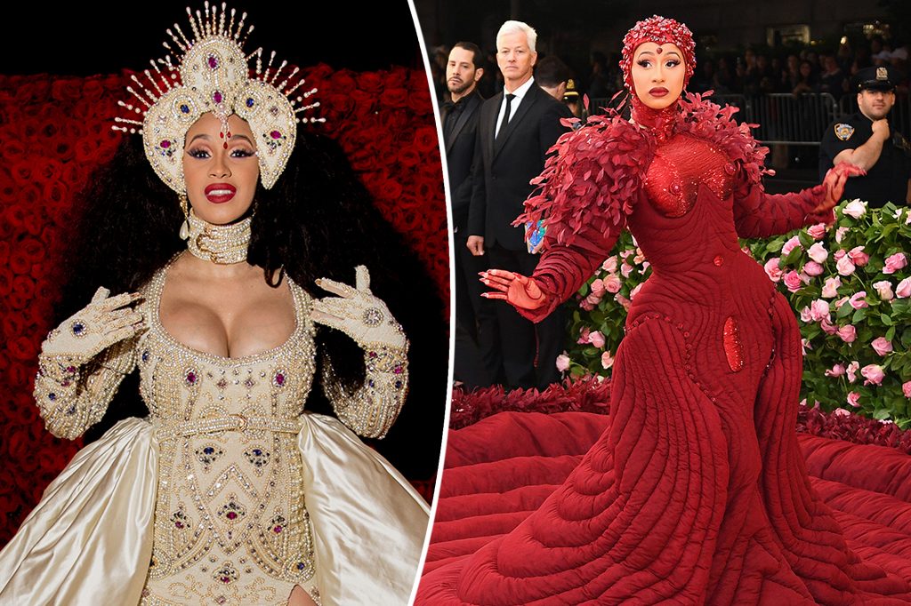Cardi B to wear Versace to Met Gala 2022, host afterparty at the Standard