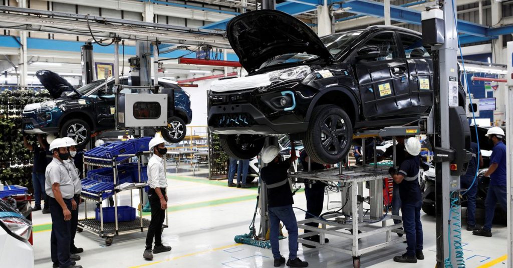 Tata, India’s electric vehicle king, takes a frugal road less travelled