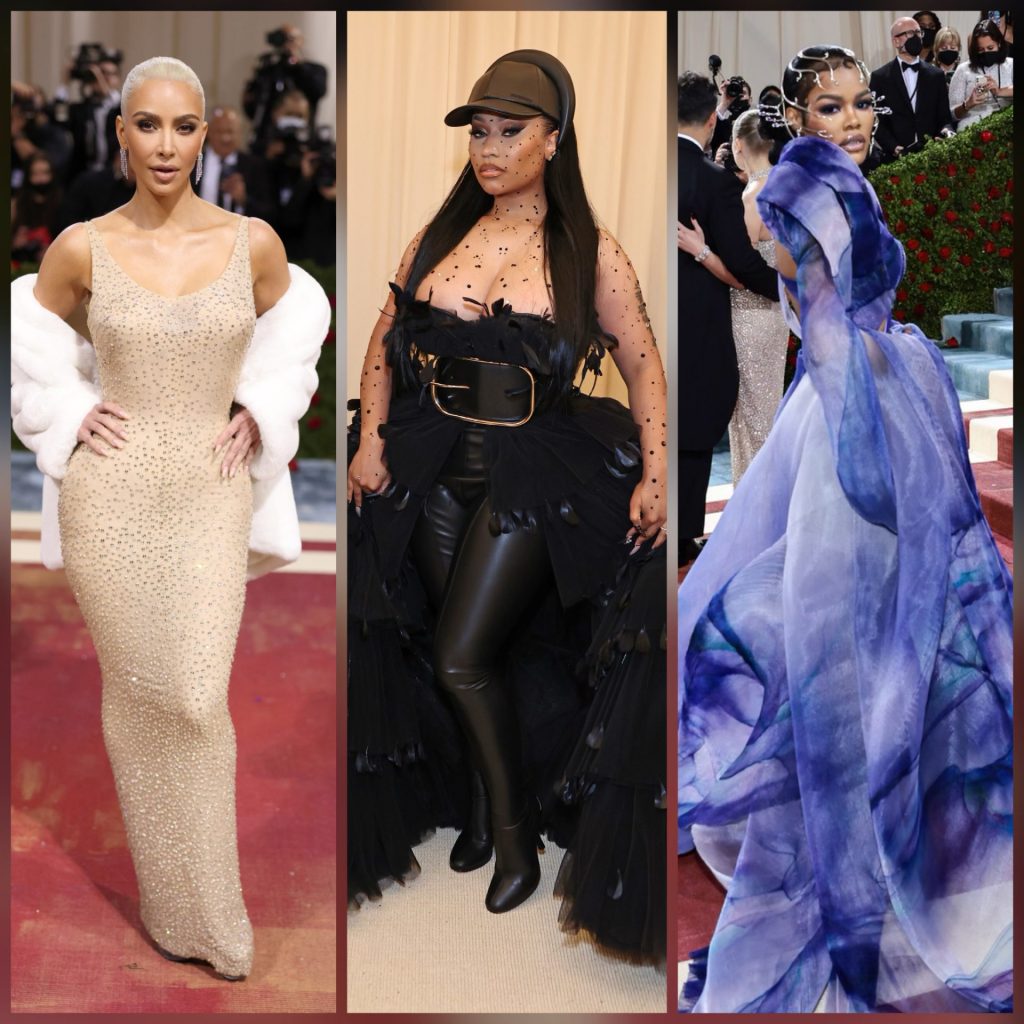 Kim K’s Shocking Weight Loss, Nicki Minaj’s Unfiltered Interview And More Surprising Moments From The Met Gala!