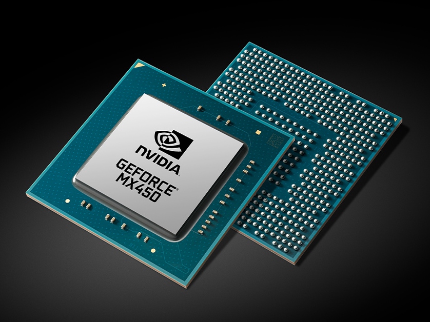 The Nvidia GeForce MX series is starting to sweat in the face of Intel Iris Xe