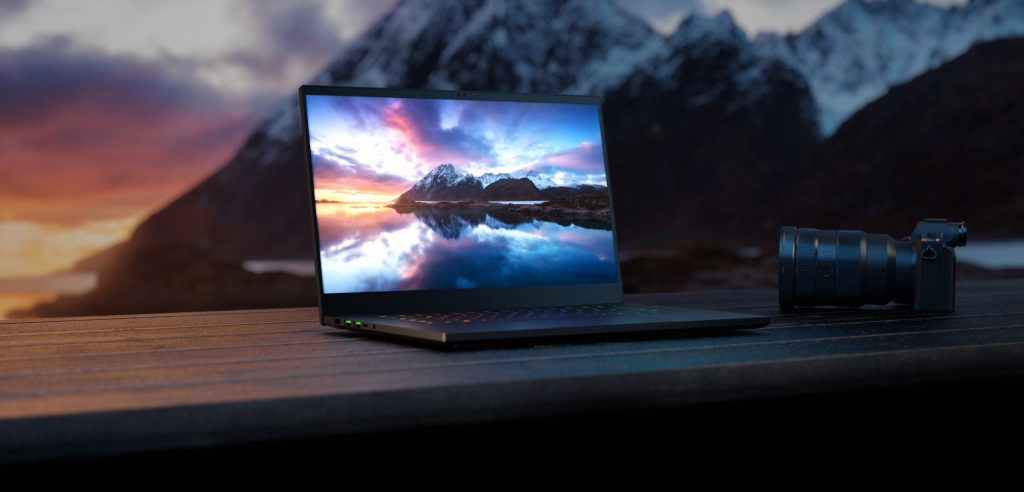 The Razer Blade 15’s 240Hz OLED panel pushes laptop displays to new frontiers