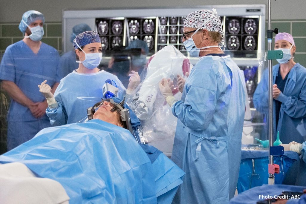 Truth or TV: Is Grey’s Anatomy’s Parkinson’s ‘Cure’ Real?