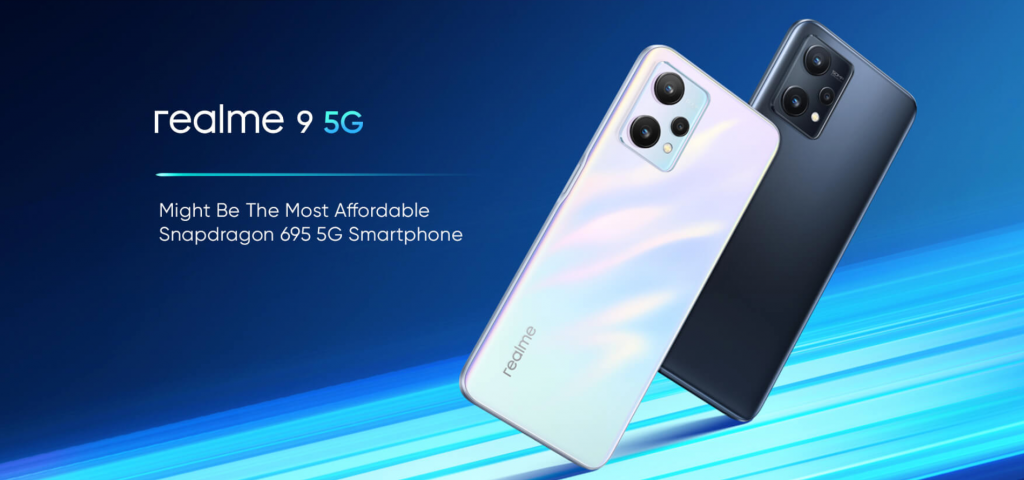 Realme’s Pad Mini is coming to Europe with the 9 and new 9 5G in tow