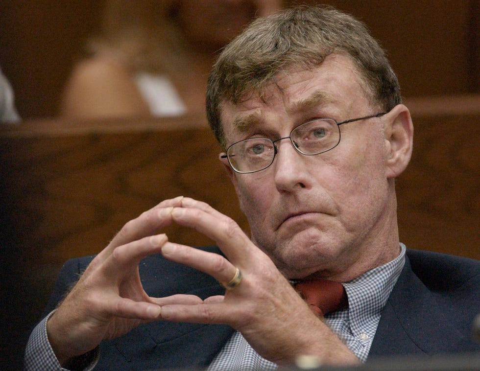 Here’s Where The Staircase Subject Michael Peterson Is Now