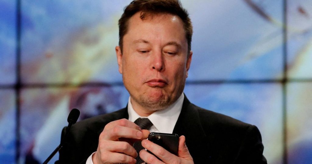 The market is finally starting to believe that Elon Musk will buy Twitter