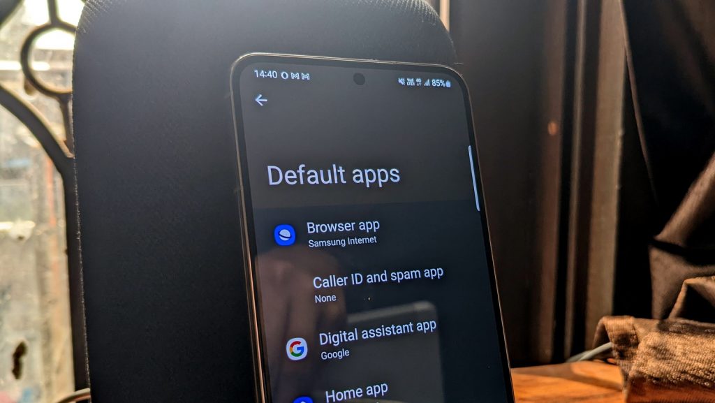 How To Change Your Default Apps On Android Phones
