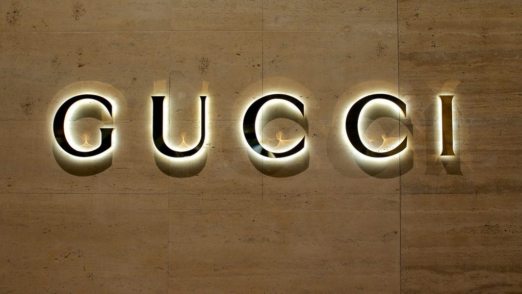 Gucci Will Soon Accept Cryptocurrency – Here’s Why That Matters