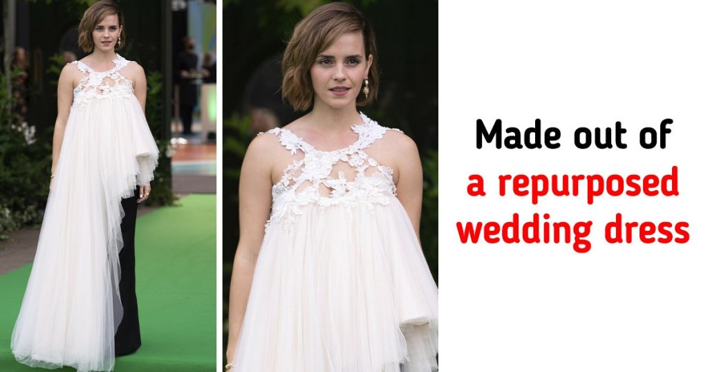 15 Celebrities Who Promote Sustainable Fashion